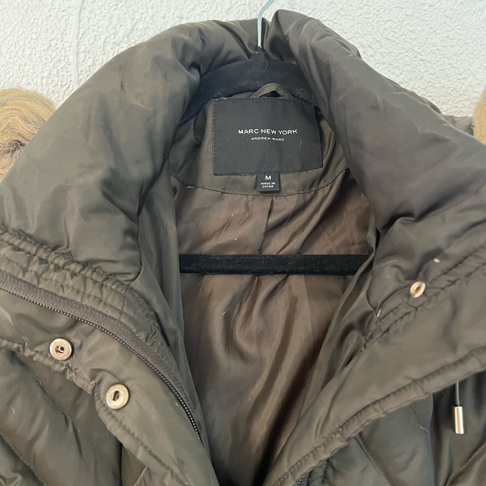 Women’s Winter Down Jacket - image 2